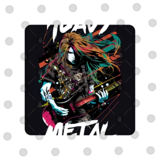 Graffiti Style - Heavy Metal 10 Digital Files