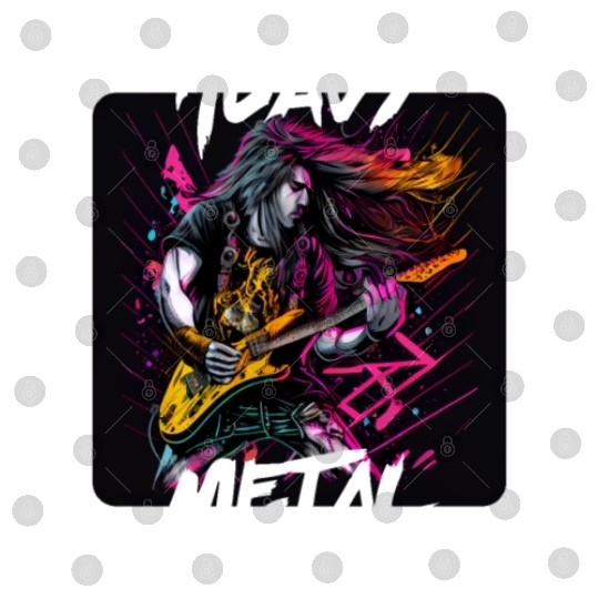 Graffiti Style - Heavy Metal 4 Digital Files