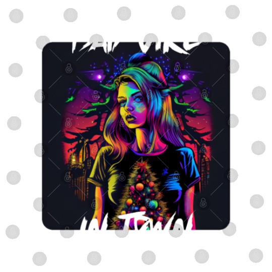 Bad girl in Town 4 Digital Files