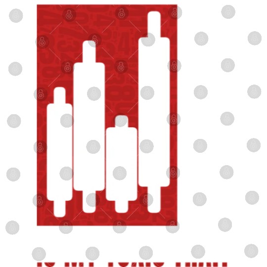 Trading Is My Toxic Trait Day Trader Digital Files