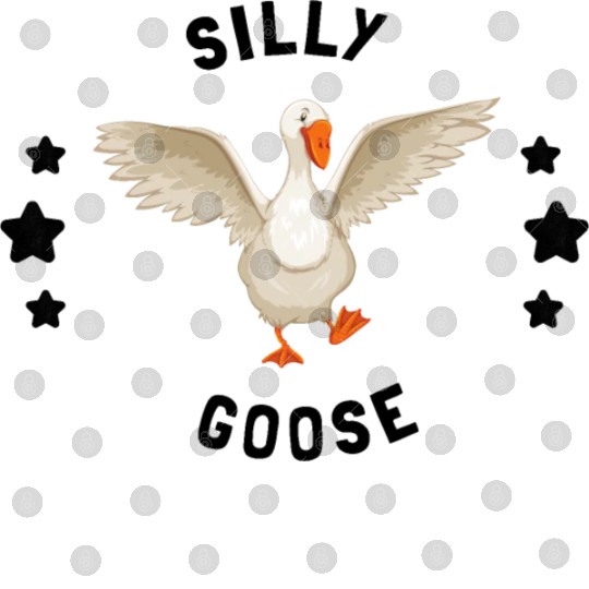 silly goose Digital Files