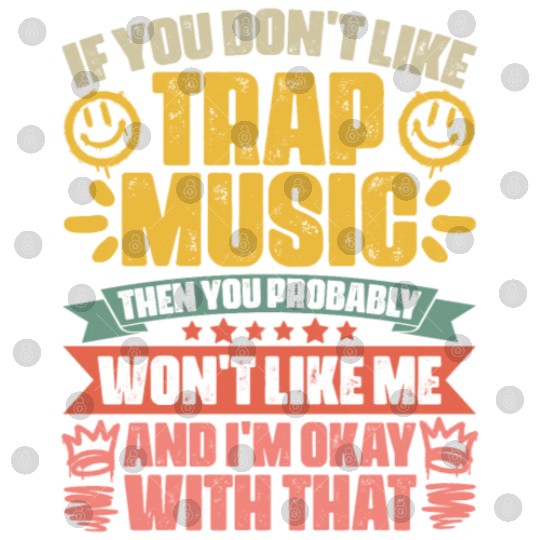 Retro Trap Music Trapping A Trap Vibes Trap Music Digital Files