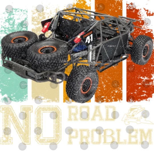 No Road No Problem Traxxas X-MAXX For Driver Gift Digital Files