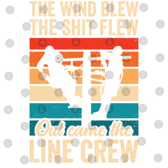 Funny Electrical Lineman Saying Thank A Lineman Digital Files