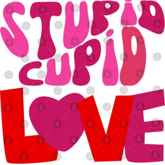 stupid cupid Digital Files