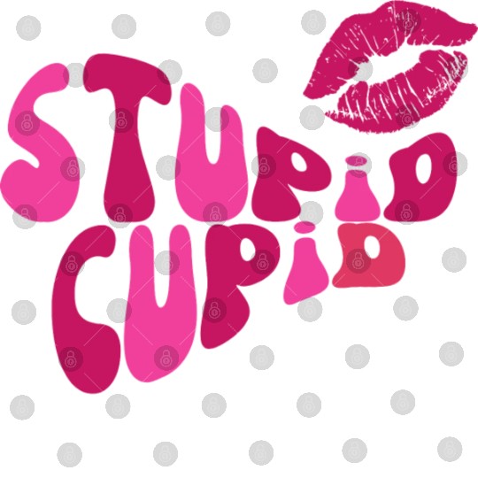 stupid cupid Digital Files