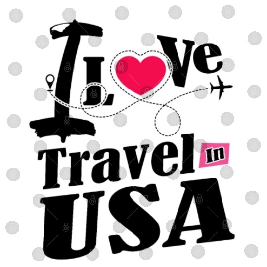 I love Travel Digital Files