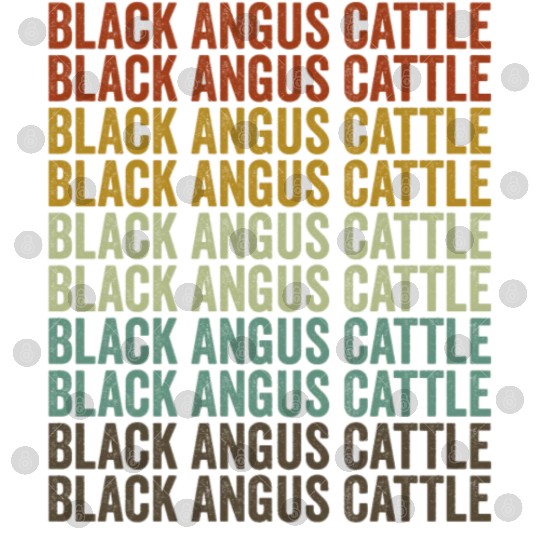 Black Angus Cattle Cow Farmer Angus Cattle Digital Files