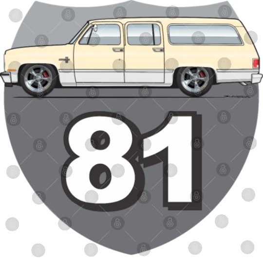 81 Santa Fe Tan Digital Files