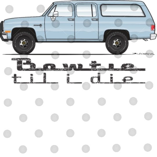 bowtie Light Blue Digital Files