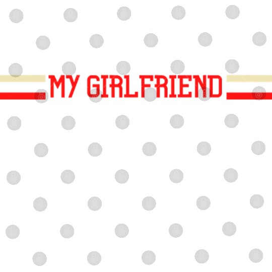 I Love My Girlfriend Digital Files Copy