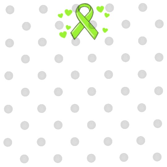 Friend Of A Warrior Lime Green Ribbon Lyme Digital Files