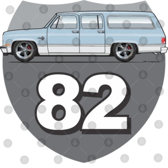 82 Light Blue Digital Files