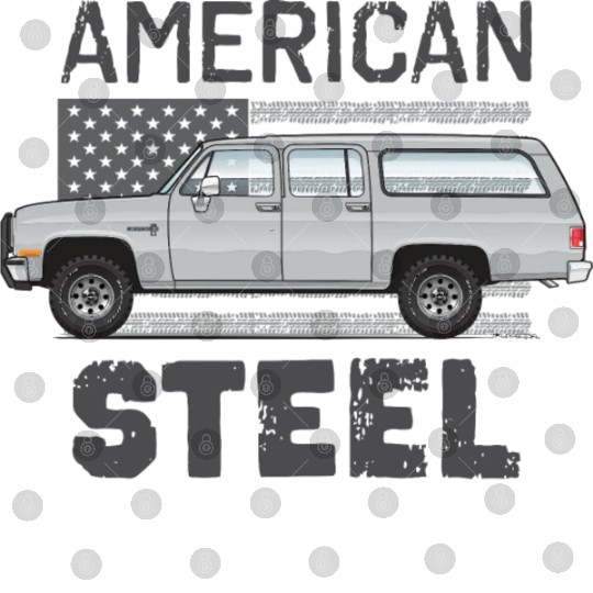 american Light Silver Digital Files