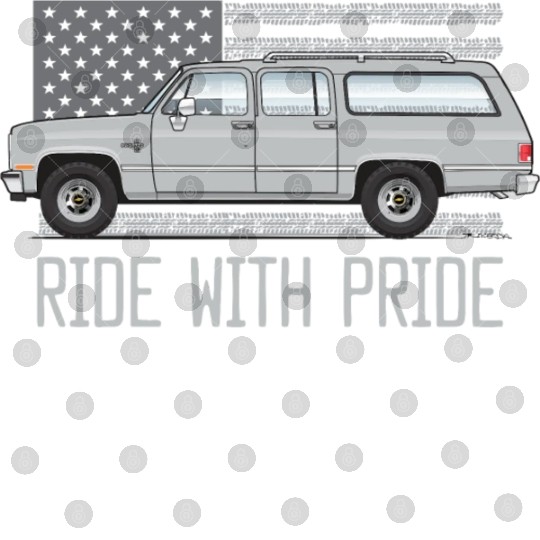 ride Light Silver Digital Files