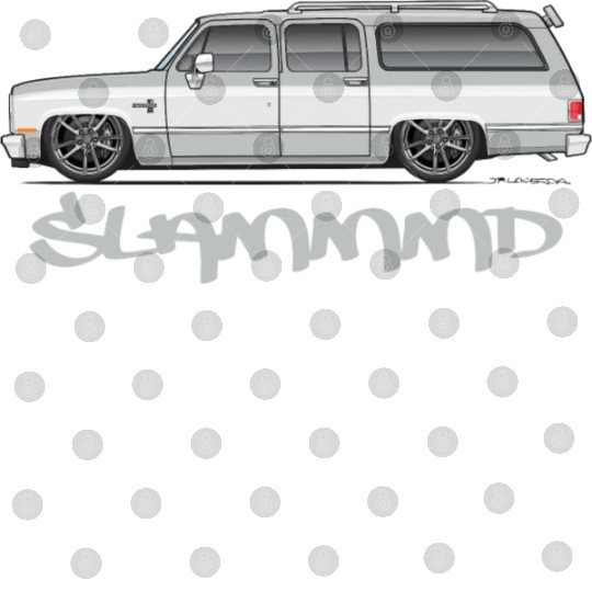SLAMMMD Light Silver Digital Files