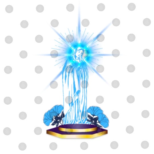 Virgin Mary, Mother of God Digital Files