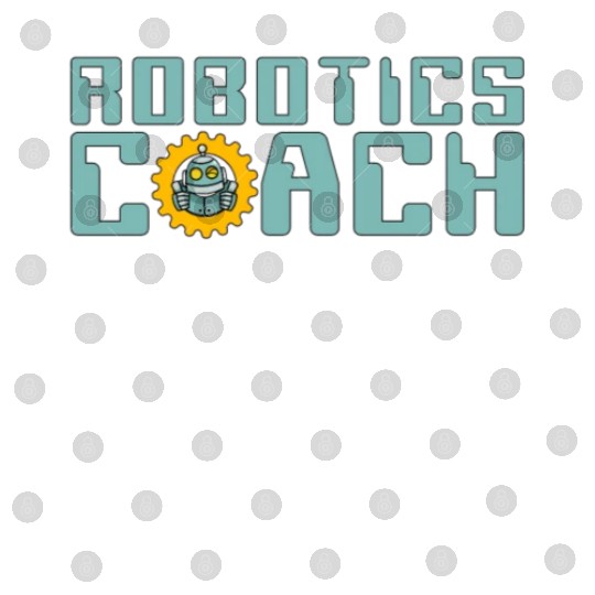 Robotics Coach Robot Automation Robotics Engineer Digital Files