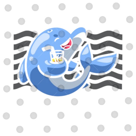 Dolphin Lover Marine Biology Underwater Animal Digital Files