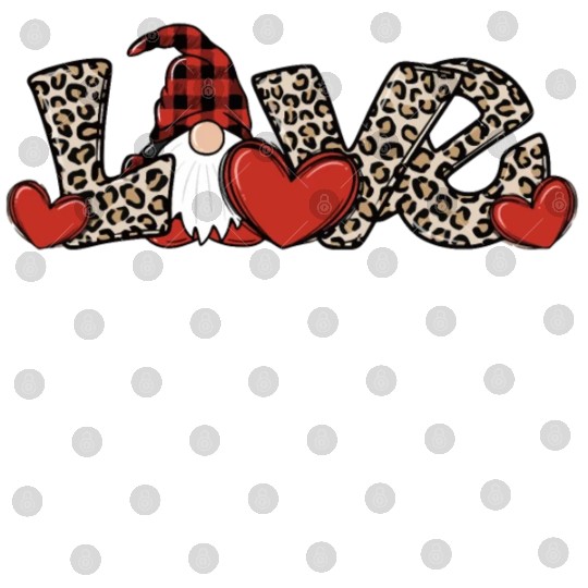 Gnomes Valentine s Day Gnomes Valentines Digital Files