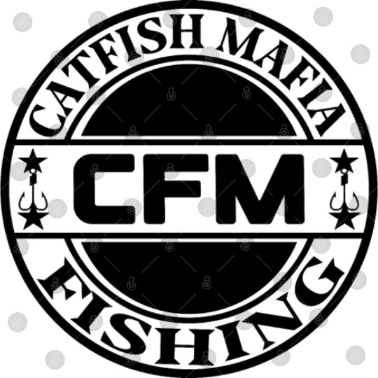 Catfish fishing Digital Files design