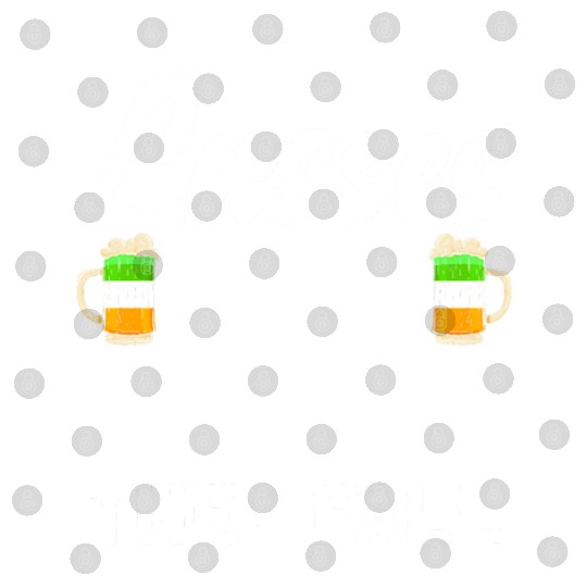 Irish Lasses We Drink They Fall - St Patricks Day Digital Files