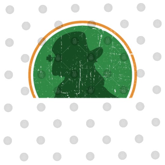 The Leprechauns Made Me Do It - St Patricks Day Digital Files