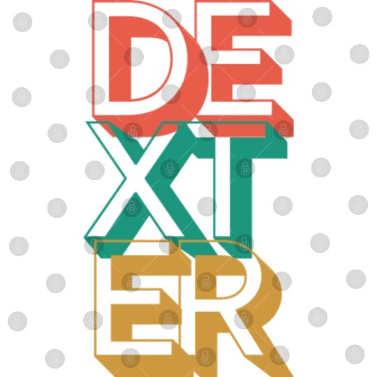 Retro Dexter Digital Files