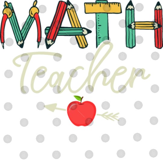 Math Teacher Student School Education Digital Files