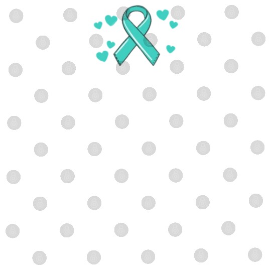 Friend Of A Warrior Support Team Ovarian Cancer Digital Files