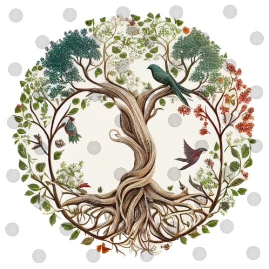 Tree of Life Digital Files