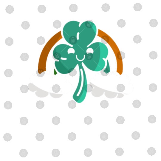 Cutest Clover In The Patch - St Patricks Day Irish Digital Files