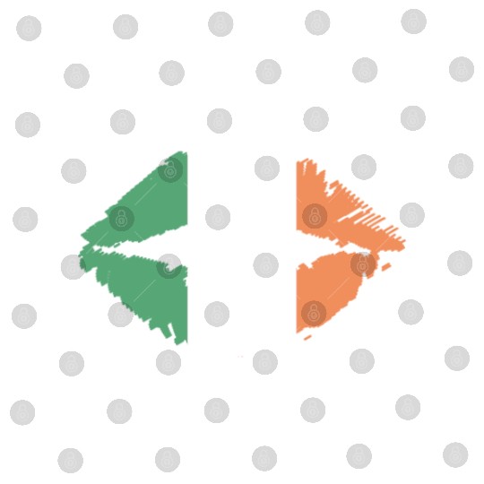 Kiss An Irish Man For Good Luck - St Patricks Day Digital Files