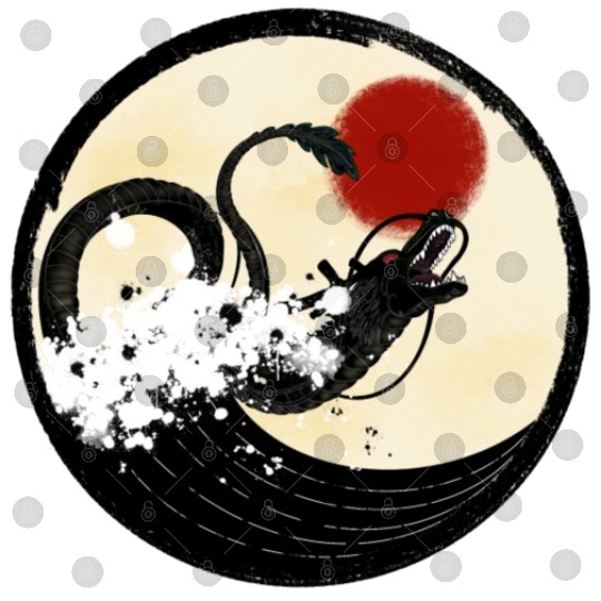 Chinese Dragon Digital Files