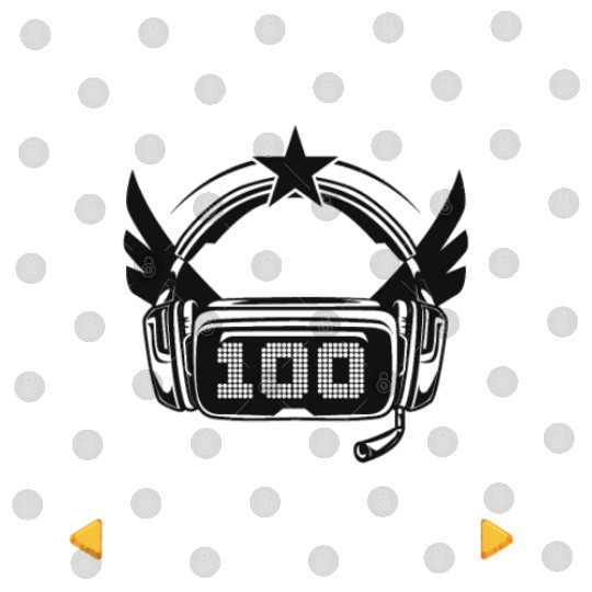 level 100 days of school Digital Files