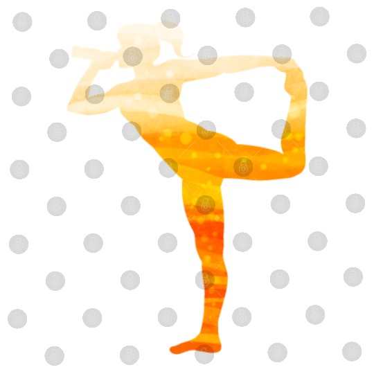 Yoga And Beer On St Patricks Day Digital Files