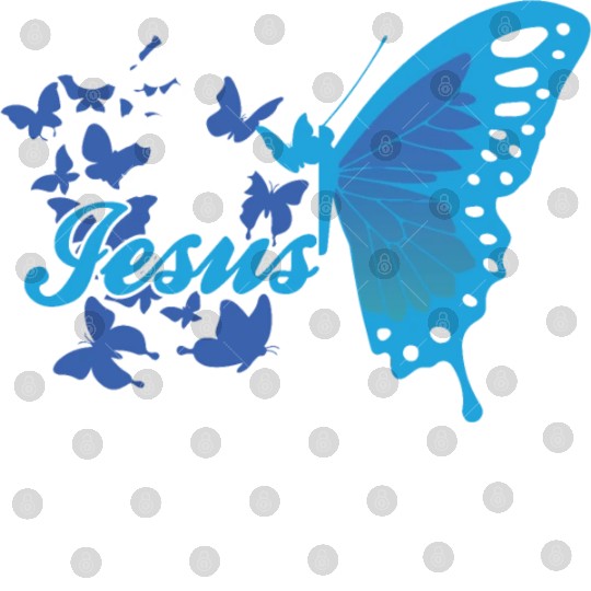 Let Me Tell You About My Jesus Christian Believer Digital Files