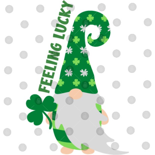 Feeling Lucky Digital Files