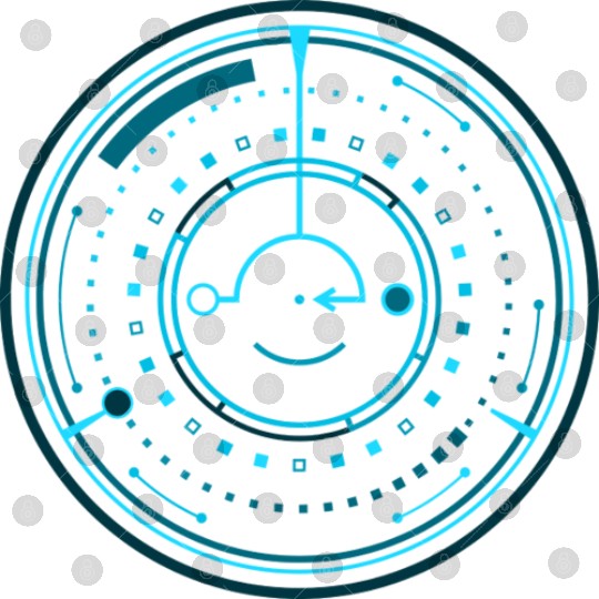 Cyberpunk teleporter 1. Digital Files