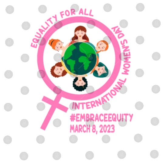 International Women's Day: Equality for Al Embrace Digital Files