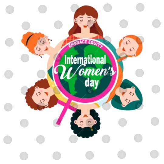 International Women's Day Theme 2023 Embrace Equit Digital Files