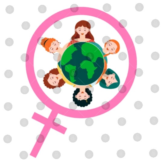 International Women's Day Embrace Equity Digital Files