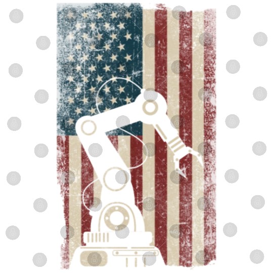 Robot Robotics Engineer American Digital Files