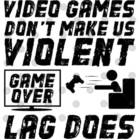 Video Games Don t Make Us Violent Game Over Digital Files