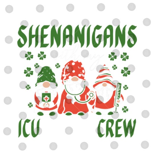 Shenanigans With My ICU Nurse Crew Saint Digital Files