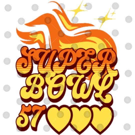 Super Bowl 2023 Classic Digital Files