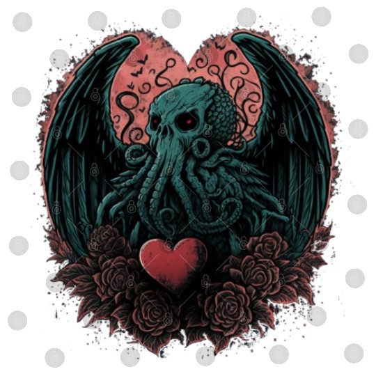 For the Love of Cthulhu Digital Files