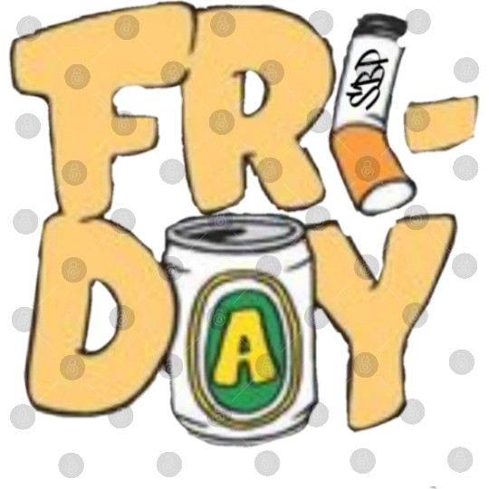 FRIDAY SBP DESIGN BY CONSEQUENCE FLAVAZ Digital Files