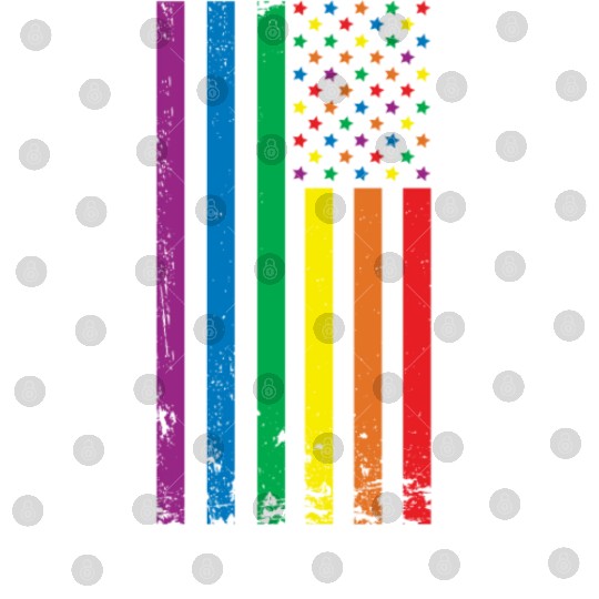 Colorado Pride Month Pride Flag LGBT Community LGB Digital Files