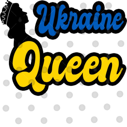 Ukraine Queen Digital Files